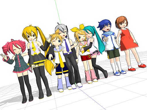 baby vocaloids