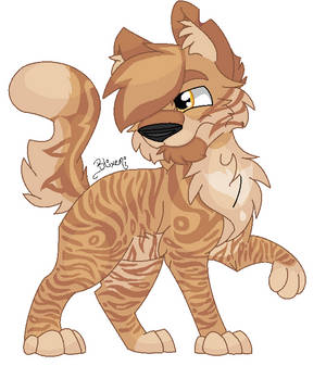 Lionblaze - ERBOW #2