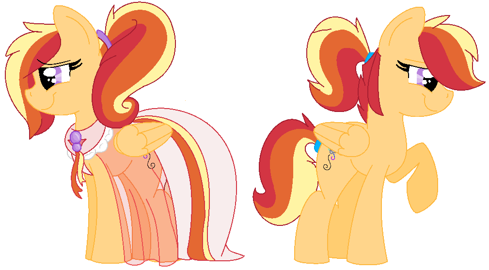 Ponysona - Gala Contest Entry!