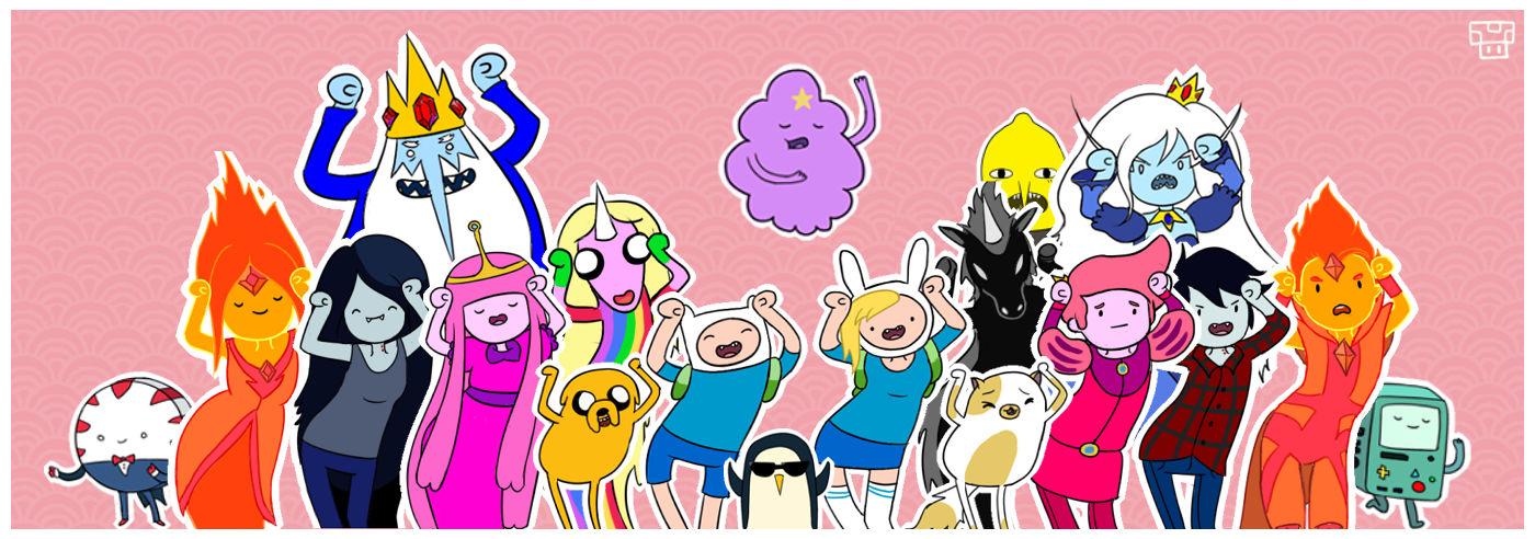 Adventure Time Caramelldansen [VIDEO!]