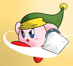 Kirby!