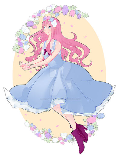 More Spring art by Prettypastelstudios on DeviantArt