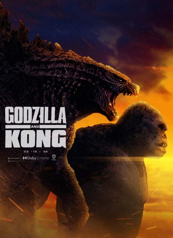 GODZILLA AND KONG (2025) by ImaginativeHobbyist on DeviantArt