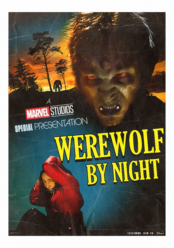 Werewolf by Night 2022 by fahd80 on DeviantArt