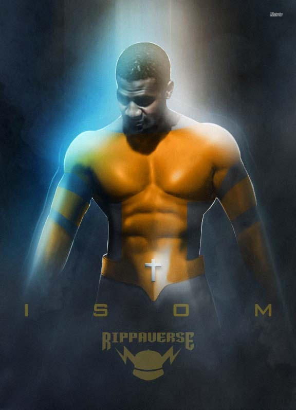 ISOM by ImaginativeHobbyist on DeviantArt