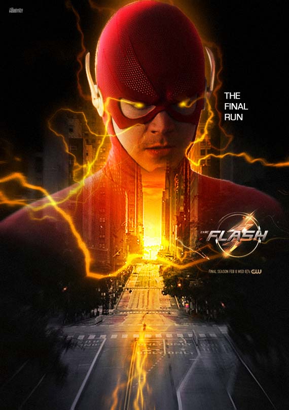 THE FLASH (The Final Season) by ImaginativeHobbyist on DeviantArt