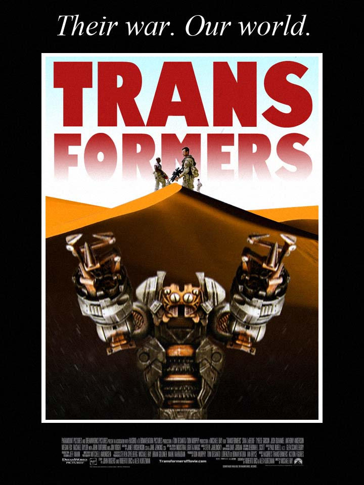 Transformers Faq 2007 TRANSFORMERS (2007) (Version 3.0) by ImaginativeHobbyist on DeviantArt