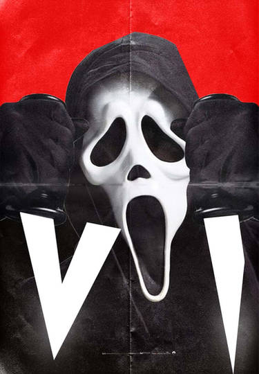 Scream 6 - Poster Fan 1 by TibuBcN on DeviantArt