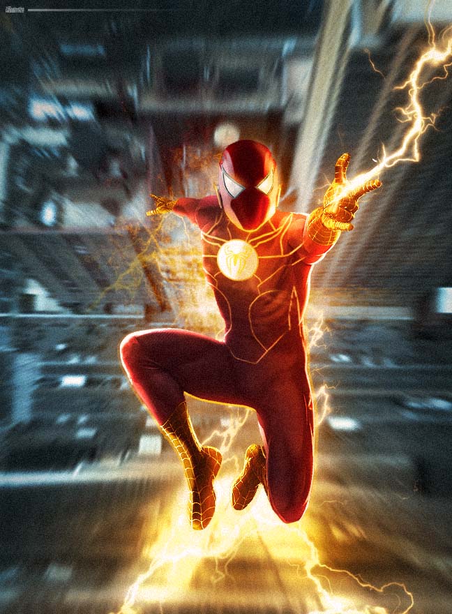 THE FLASH (The Final Season) by ImaginativeHobbyist on DeviantArt