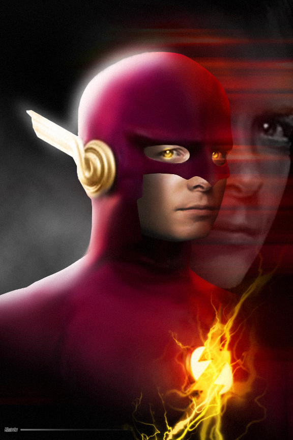 The Flash - Final Run by Ant33rux on DeviantArt