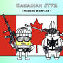 SpongeBob and Patrick - Canadian JTF2