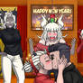 Helltaker New Year 2025