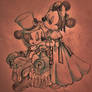 The Haunted Mansion