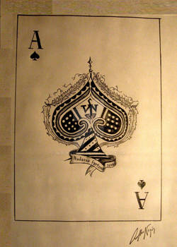 'Ace of Spades'