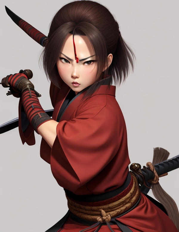 Banzai ! by archelaian on DeviantArt