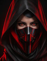 Nyxara, Sith Mask 1