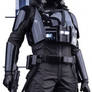 Tie fighter pilot