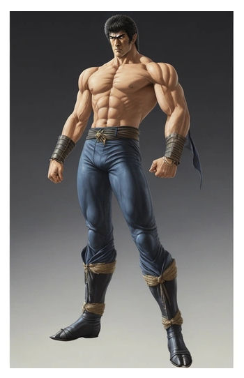 Ken by archelaian on DeviantArt