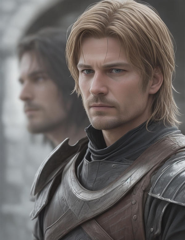 Jaime Lannister (2) by archelaian on DeviantArt