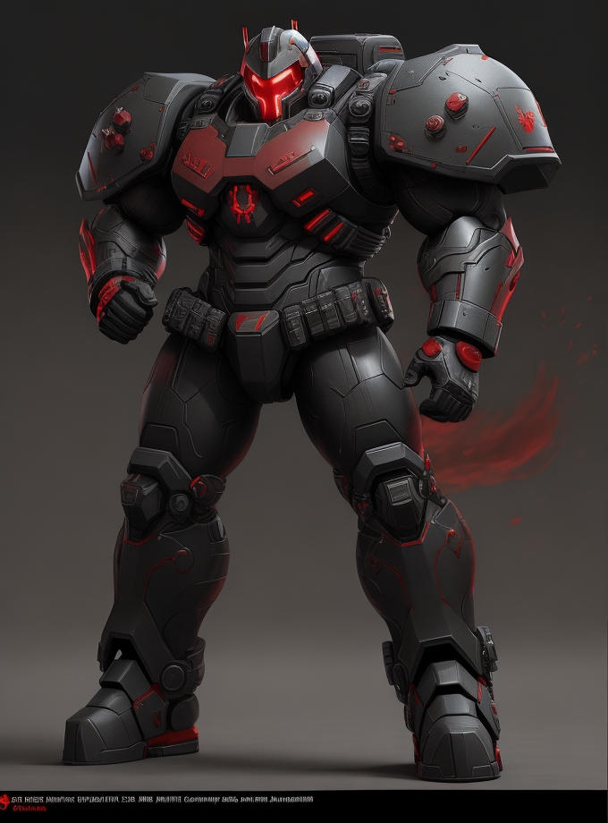 Alpha team rocks by archelaian on DeviantArt