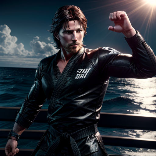 Dimitri, training by archelaian on DeviantArt