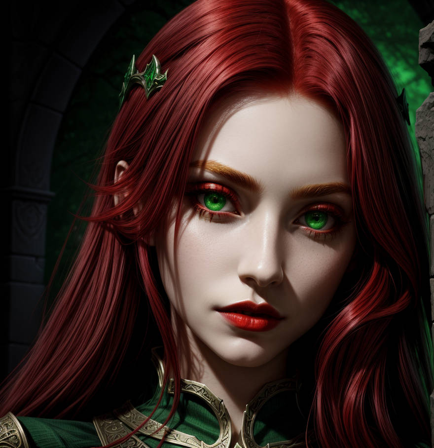 Realistic rila (2) by archelaian on DeviantArt