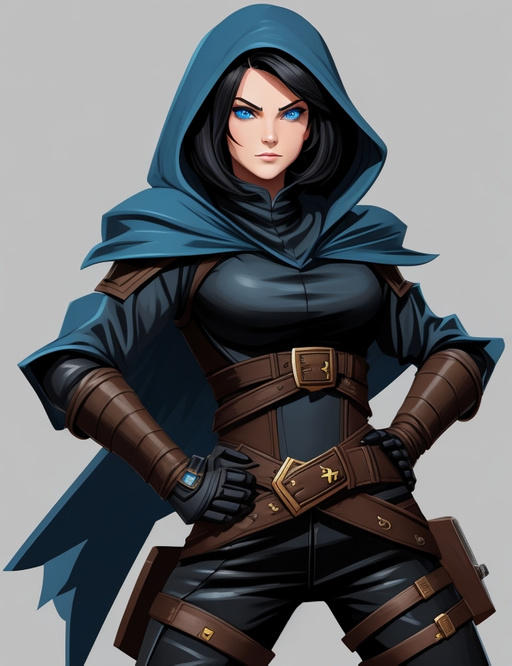 Alienore Alienore by archelaian on DeviantArt
