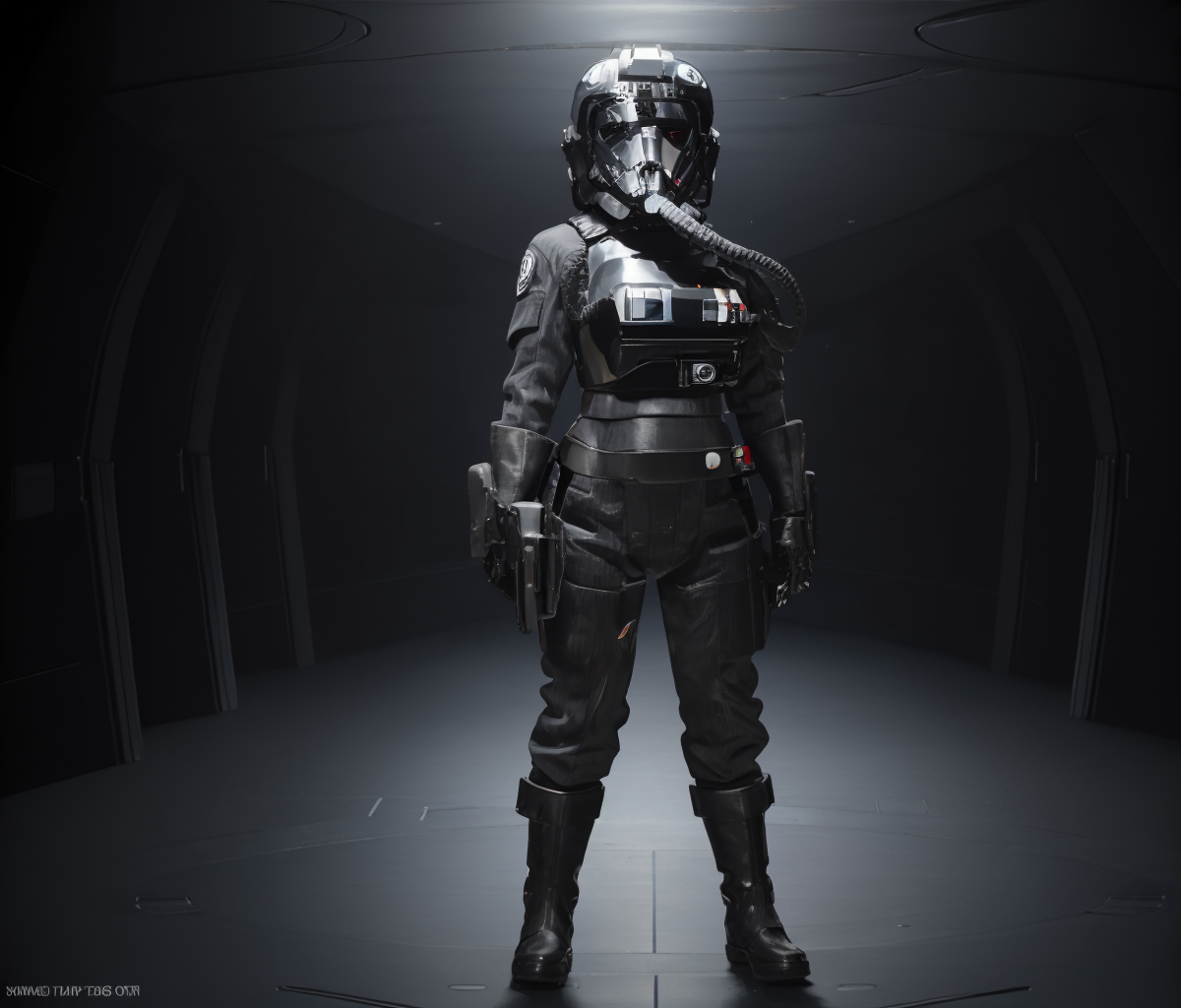 Female tie deals pilot