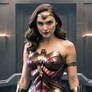 Wonder woman (Gal Gadot)