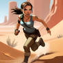 Lara toon, run