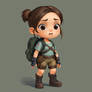 Lara kid