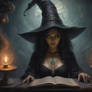 Gloom sorceress