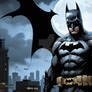 Batman, justice wings