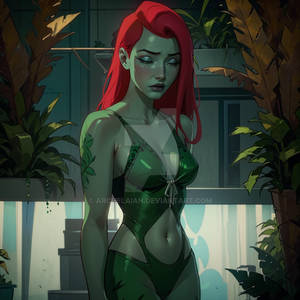 Sad ivy