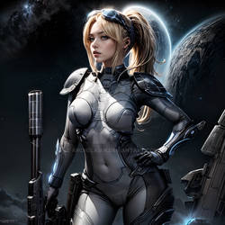 Nova, fan art