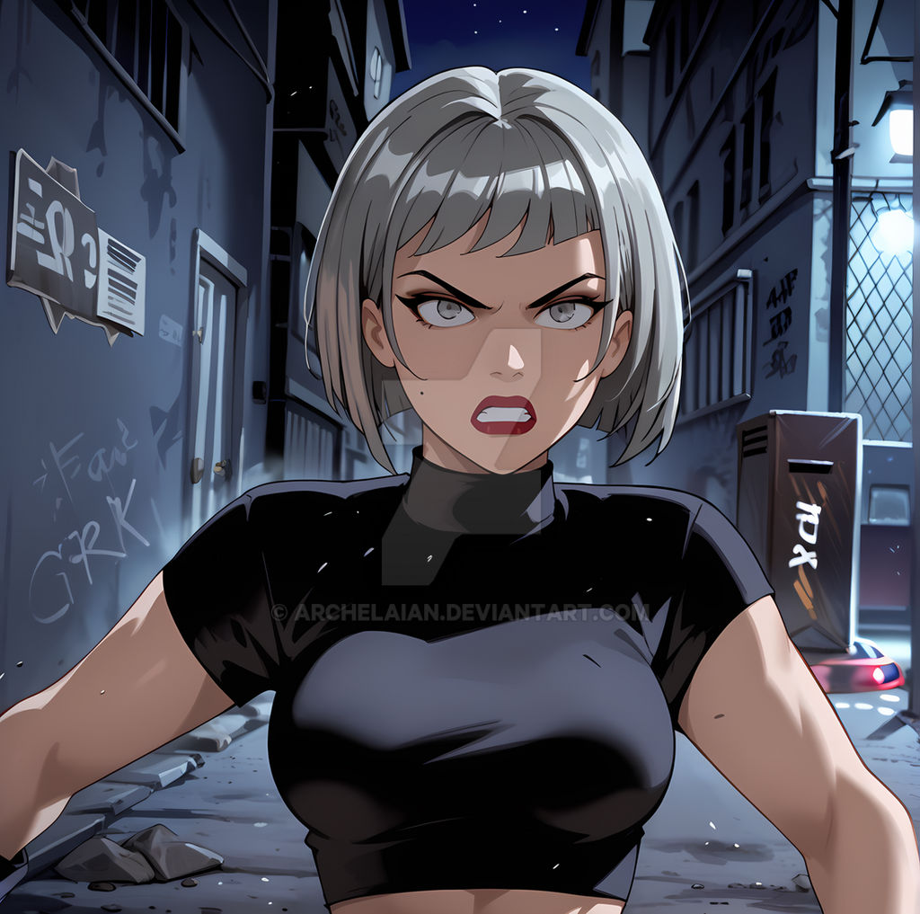 Rhea by archelaian on DeviantArt