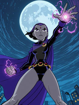 - Raven - Magic -