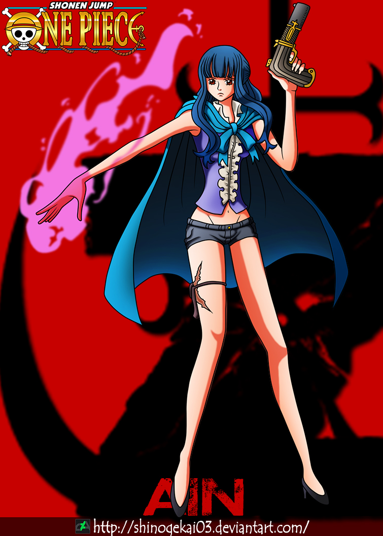 Ain By Shinogekai03 On Deviantart