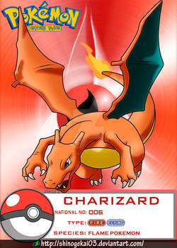 Charizard (No. 006)