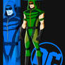 Green Arrow - (Oliver Queen - Smallville 2001)