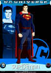 Superman - (Clark Kent - CW: Supergirl 2015) by ShiNoGekai03