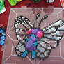 Butterfree Perler