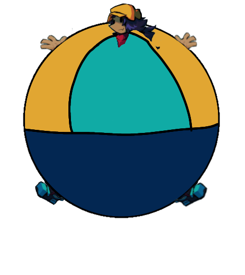 Bat Fizz Inflation Fizz (Levi Anderson) Inflation (reupload) by Celiagil on DeviantArt