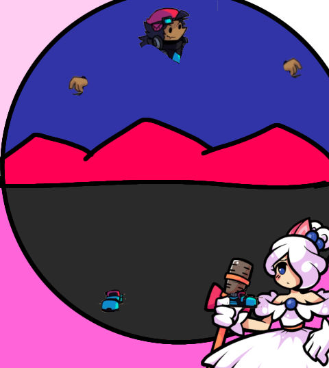 Fizz Inflation (Friday Night Funkin VS Fizz) by Celiagil on DeviantArt