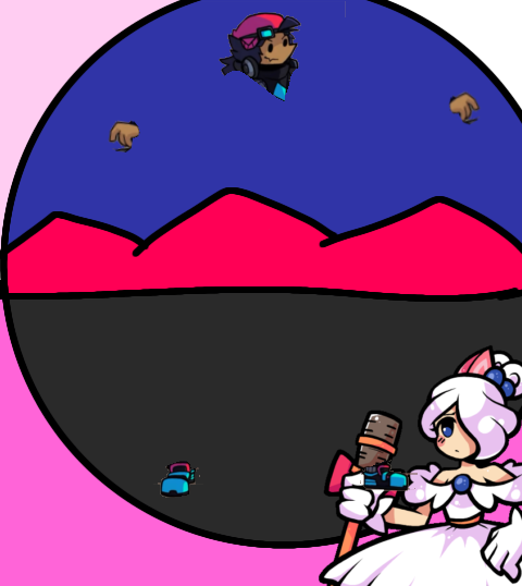 Bat Fizz Inflation Fizz Inflation (Friday Night Funkin VS Fizz) by Celiagil on DeviantArt