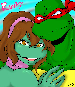 raph and mona