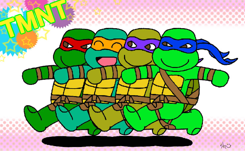 Hop Step Turtles