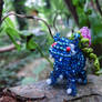 002 - Beaded Ivysaur/ Bisaknosp