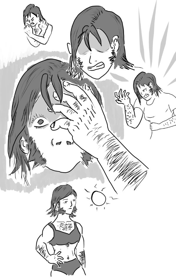 Body Control Cartoon Body out of control by OKLETSDOIT on DeviantArt