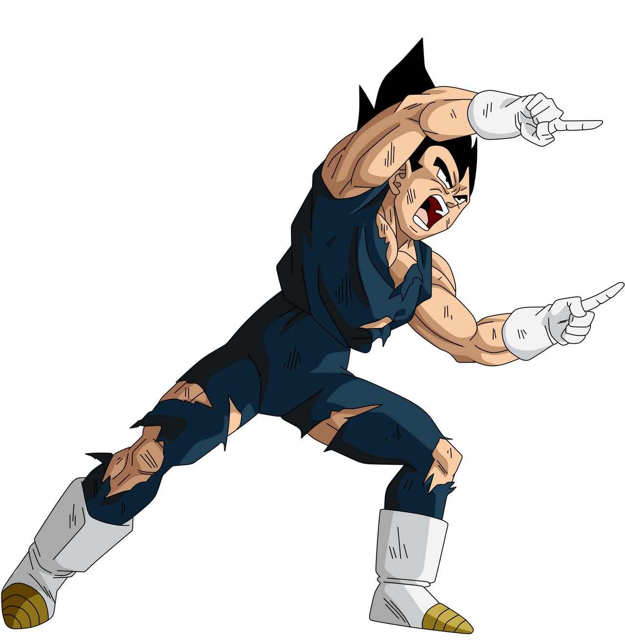 Vegeta Fusion By EsferaMate On DeviantArt vegeta-fusion-by-esferamate-on-deviantart